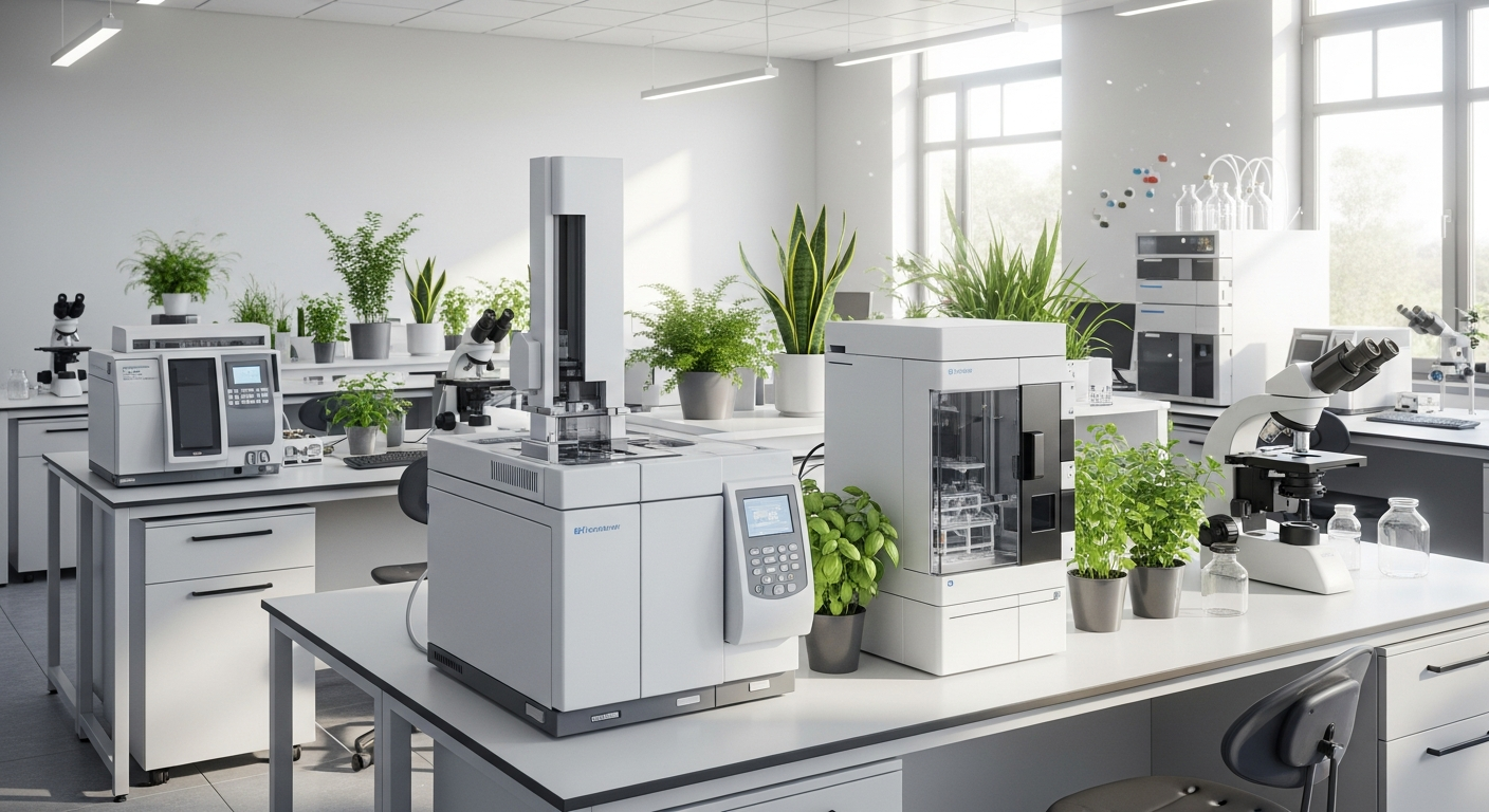 Science laboratory